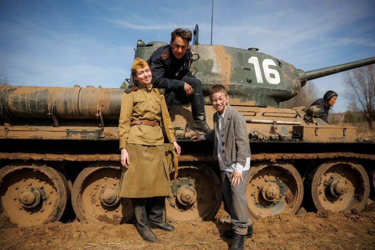 Фото предоставлено организаторами съемок