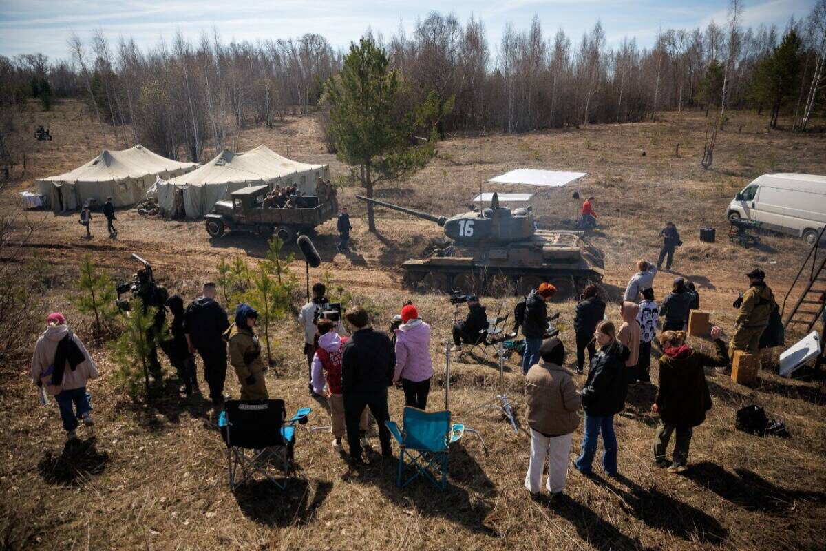 Фото предоставлено организаторами съемок