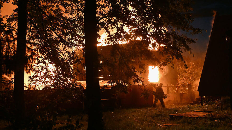 Фото: Анатолий Жданов / Коммерсантъ