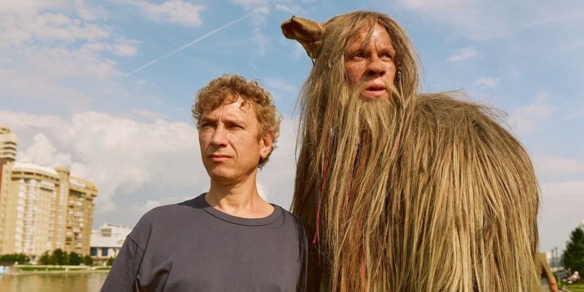 Кадр из фильма «Легенды наших предков»