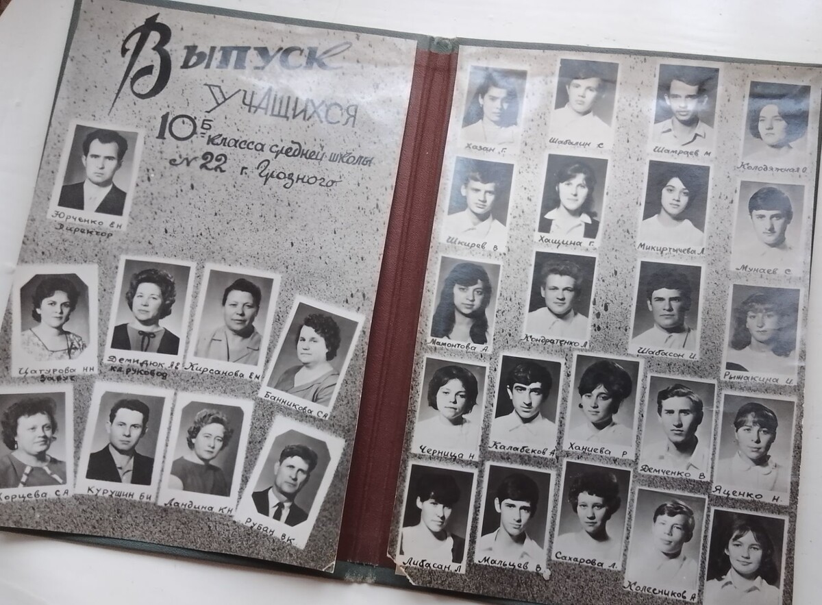 Я в самом низу слева, Ёсик в третьем ряду сверху