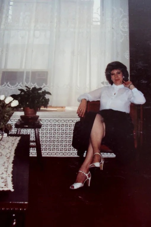 Монреаль 1990.  Фото мое