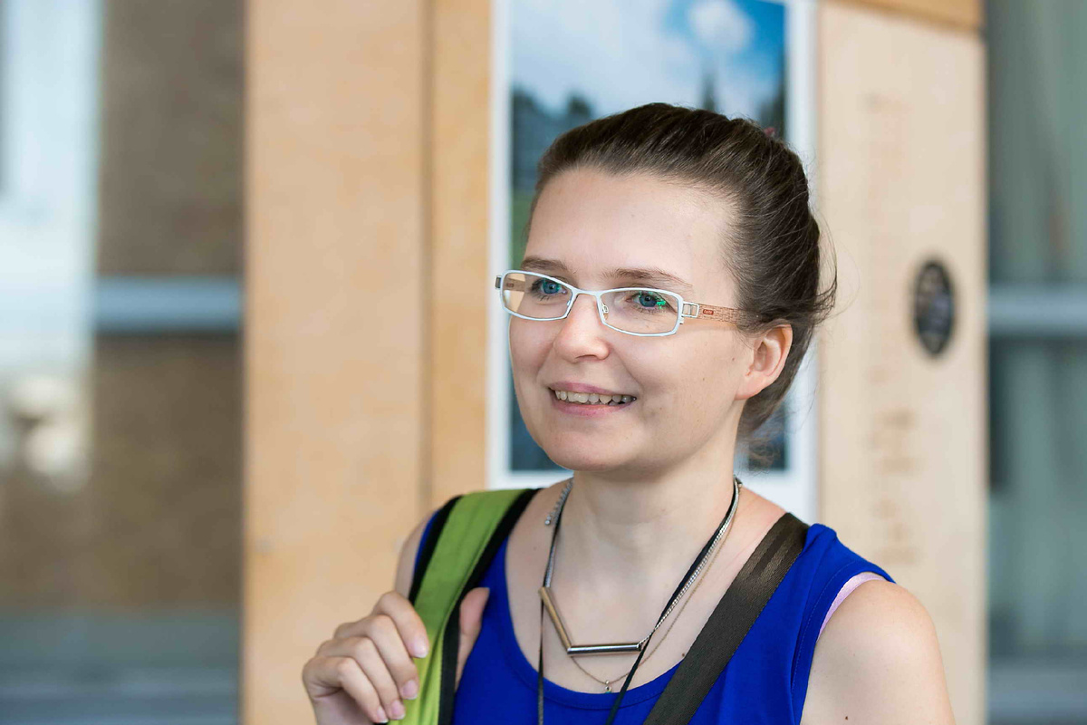 Юлия Тарабарина