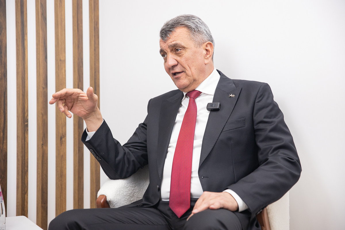 За отсутствие туристов попросил средства бизнес от правительства.  Фото: Фото: ФедералПресс / Дмитрий Шевалдин