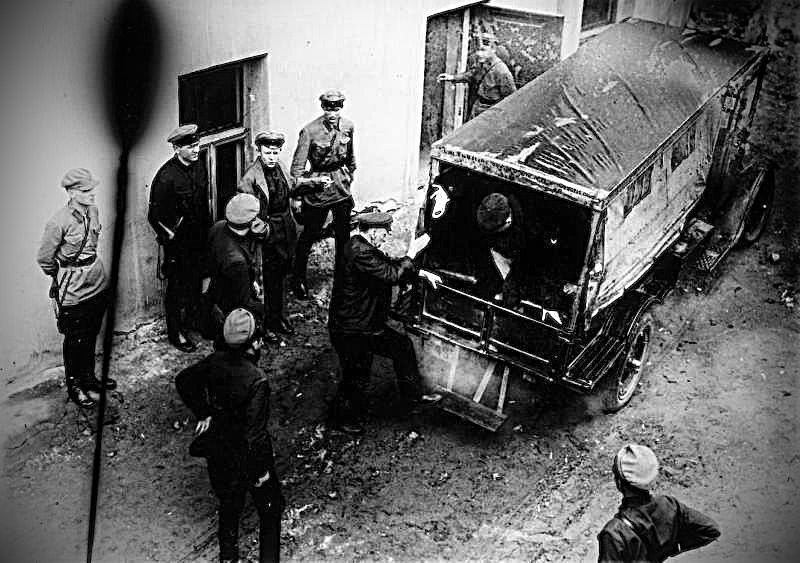 Репрессии 30-х годов