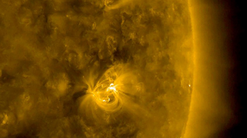    Фото: www.globallookpress.com/NASA