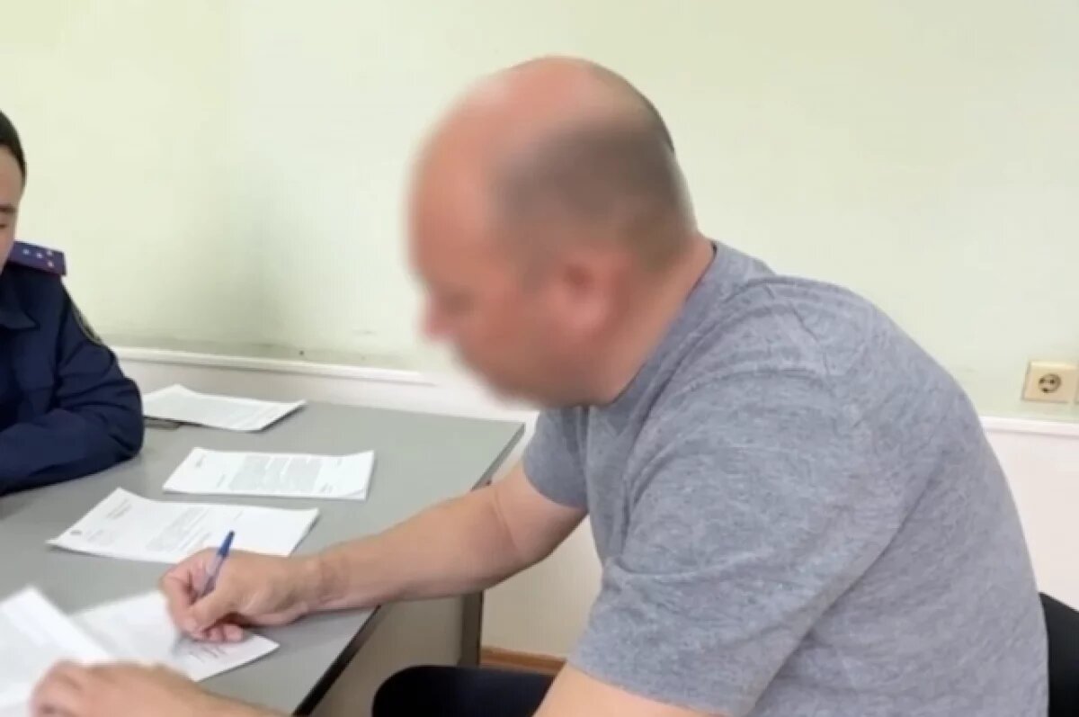    Дело возбудили на бывшего и действующих работников «Водоканал-Чита»