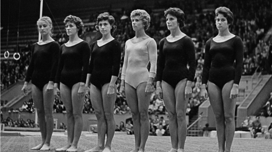 Все — на загляденье: стройные, подтянутые, мускулистые. 