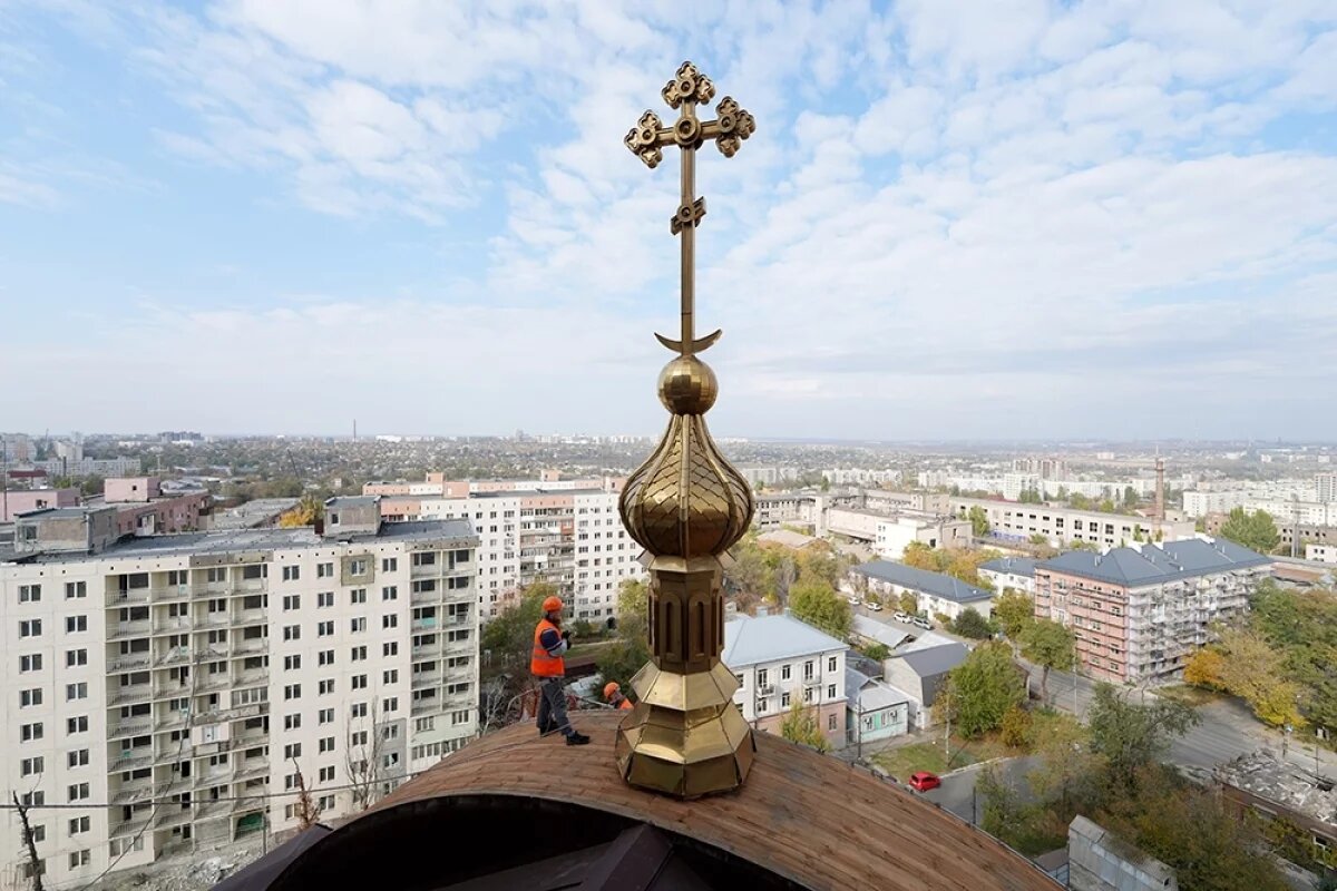    В Мариуполе рассказали, как изменился город за три года после освобождения