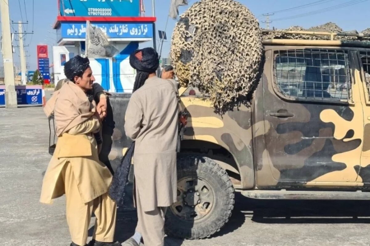    «Талибан» в ближайшее время направит посла Афганистана в РФ