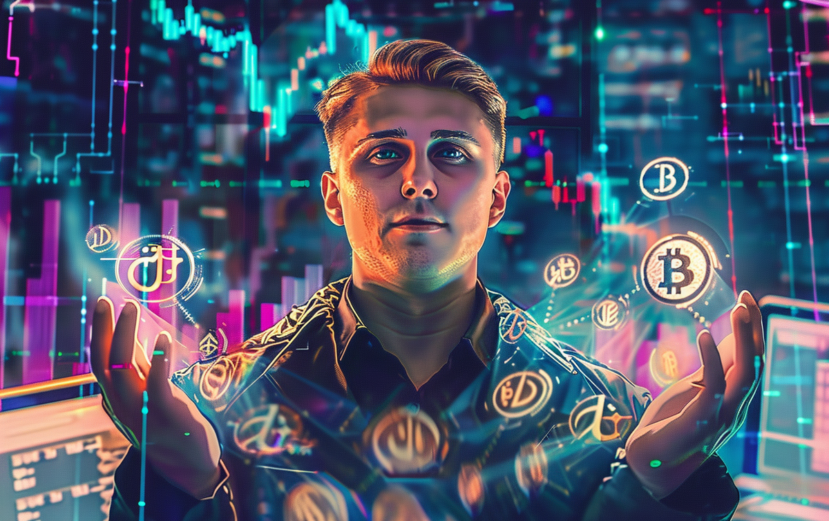    Криптовалютные боты: Как автоматическая торговля может превратить ваши инвестиции в мощный источник дохода Сергей Кузьмичев