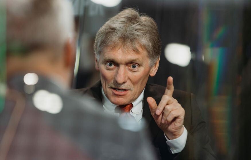    «Мы приветствуем»: Песков отреагировал на заявление США о «возможном выходе из урегулирования конфликта»