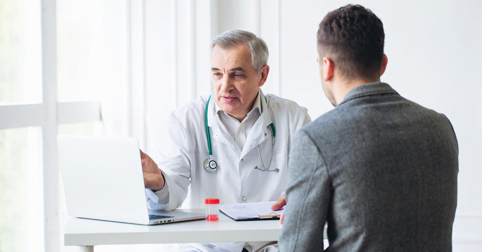 Не забывайте совершать чекапы своего здоровья каждый год!