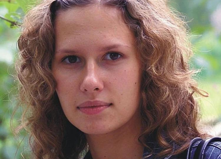 Растворившаяся в лифте Ирина Сафонова