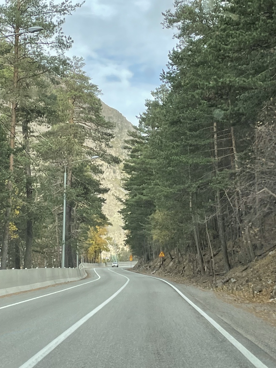 Приэльбрусье