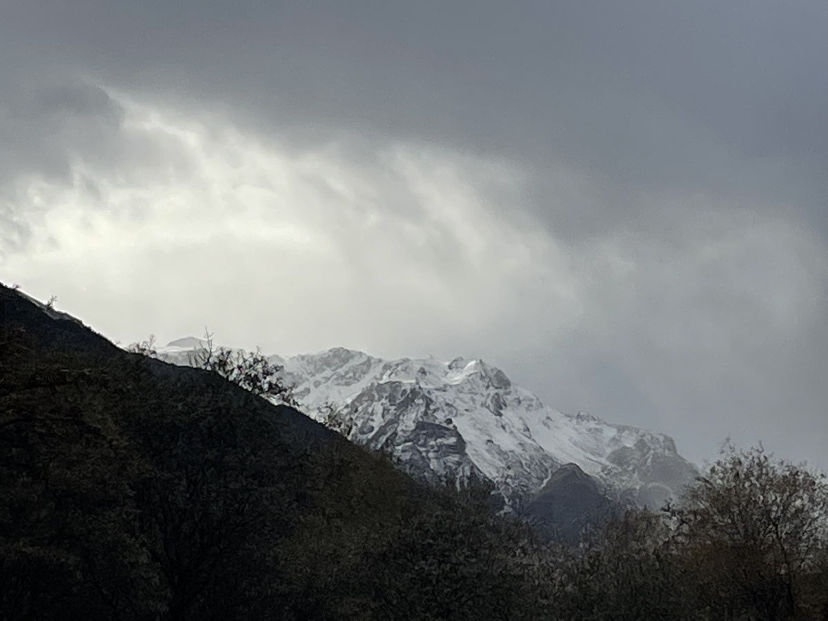 Приэльбрусье