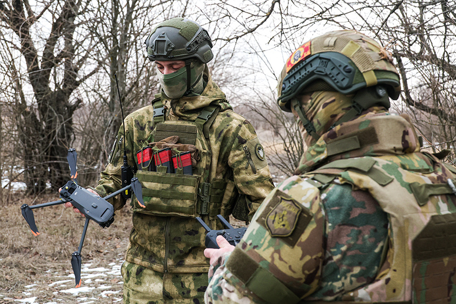    © Александр Полегенько/ТАСС