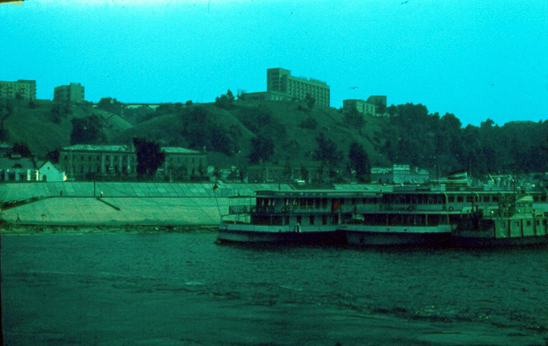 Горький, 1978