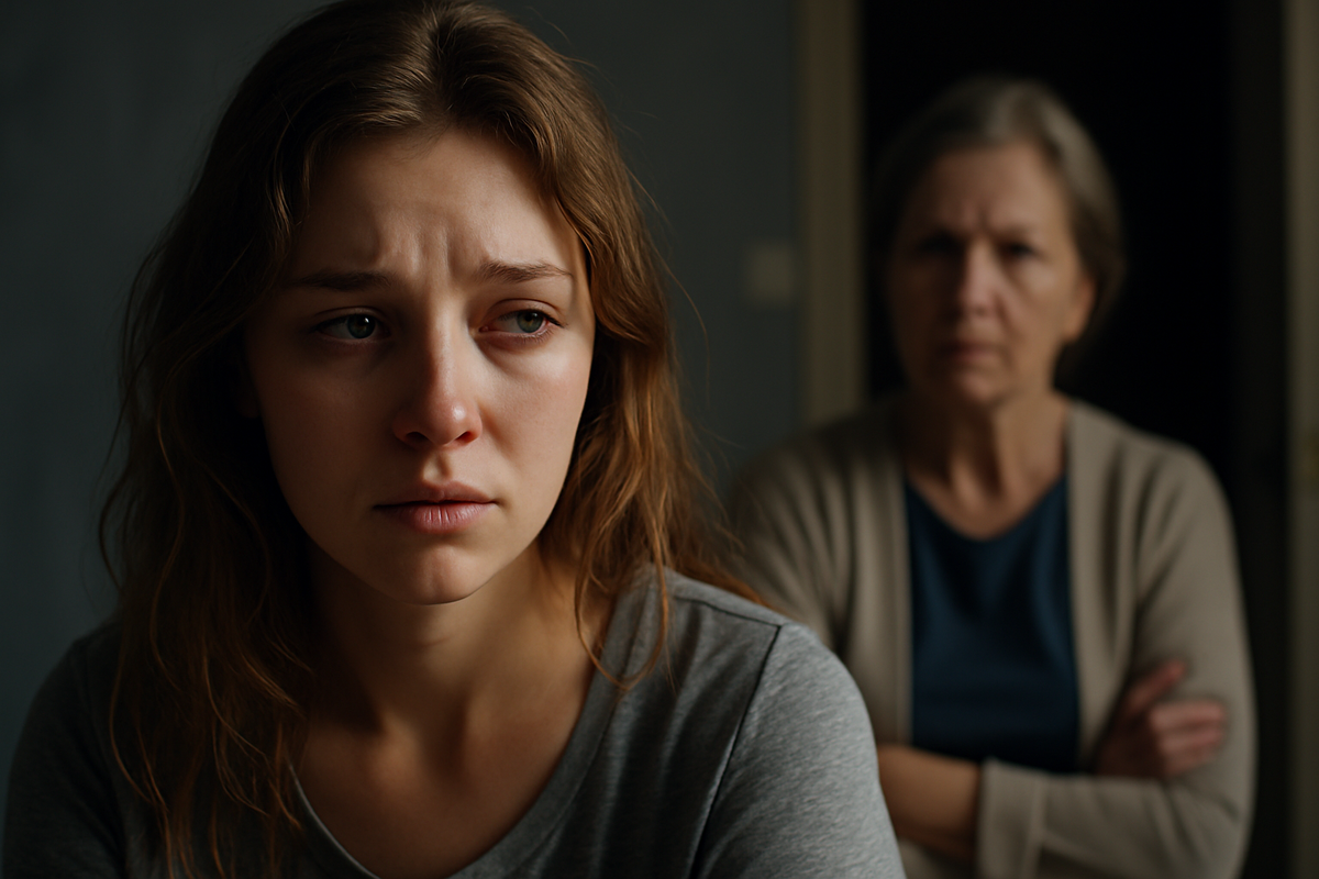 Как же удобно — когда женщина тащит всё на себе