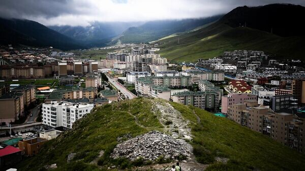    © Sputnik / Владимир Астапкович