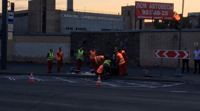    Архивное фото. Фото: Мойка78