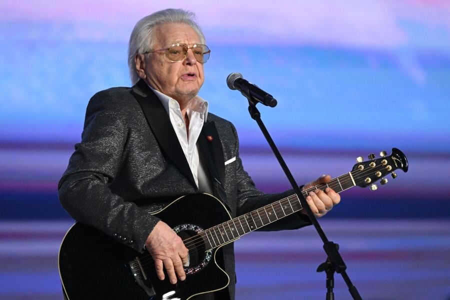    Юрий Антонов / Источник: © Рамиль Ситдиков/РИА Новости