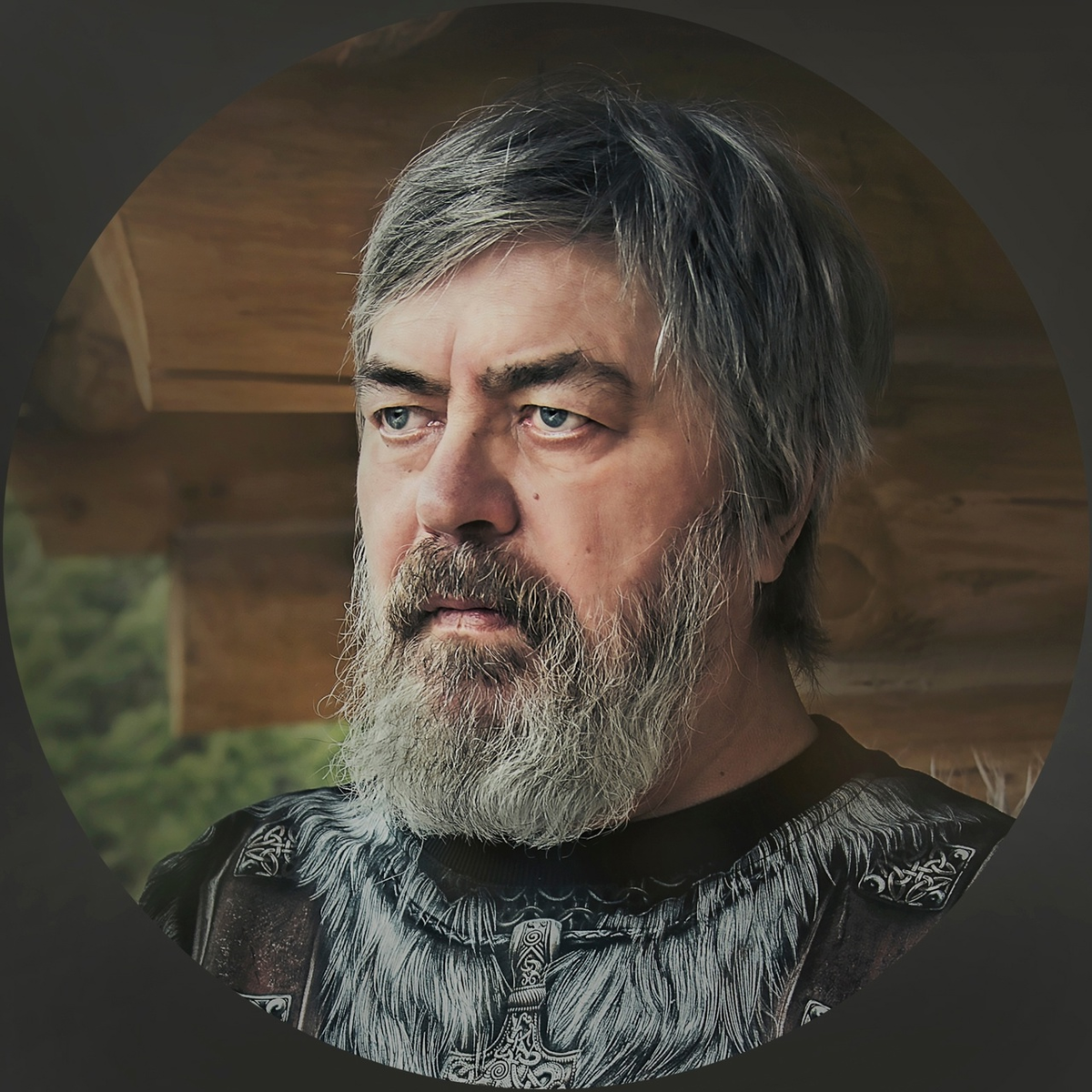 Сергей Трофимович Алексеев (20 января 1952, Зырянский район, Томская область — 21 апреля 2025, Павда, Свердловская область. Русский писатель,автор серии книг "Сокровища Валькирии".