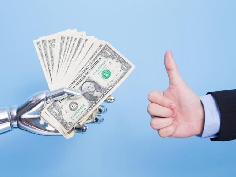 Отстрелите эту механическую руку