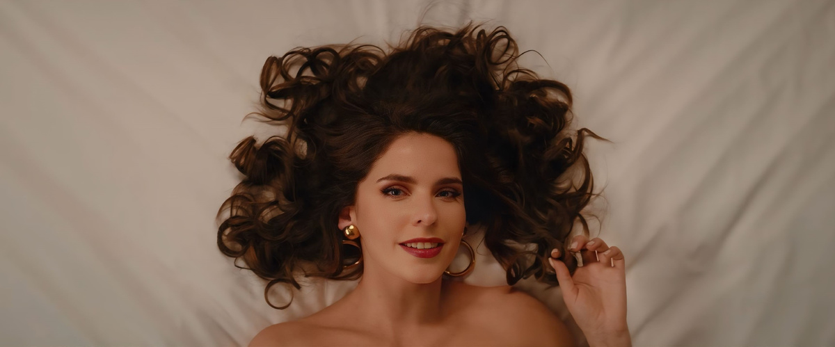 Кадр из сериала Лиза Моряк в роли Анфисы