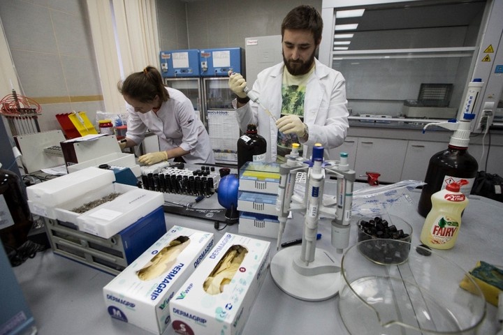  Фото © AP / ТАСС