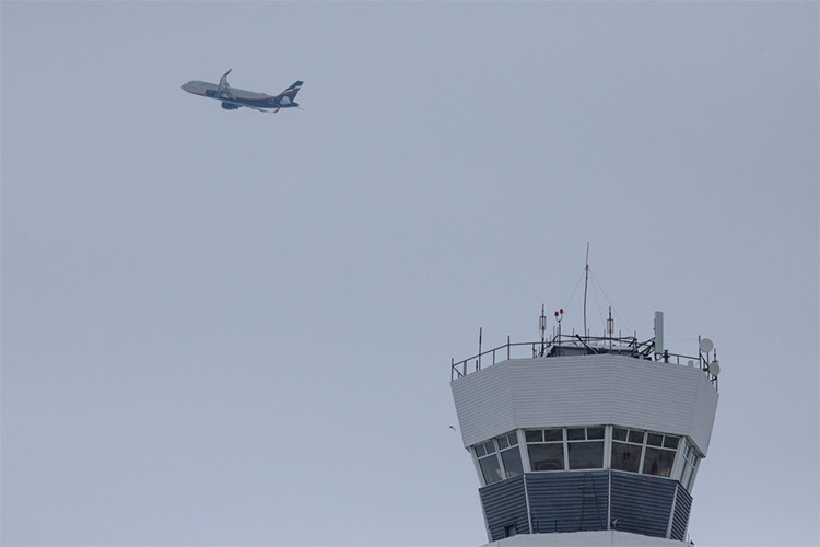    План «Ковер» дважды вводили в аэропортах Казани и Нижнекамска, утром и днем.   
Фото: «БИЗНЕС Online»
