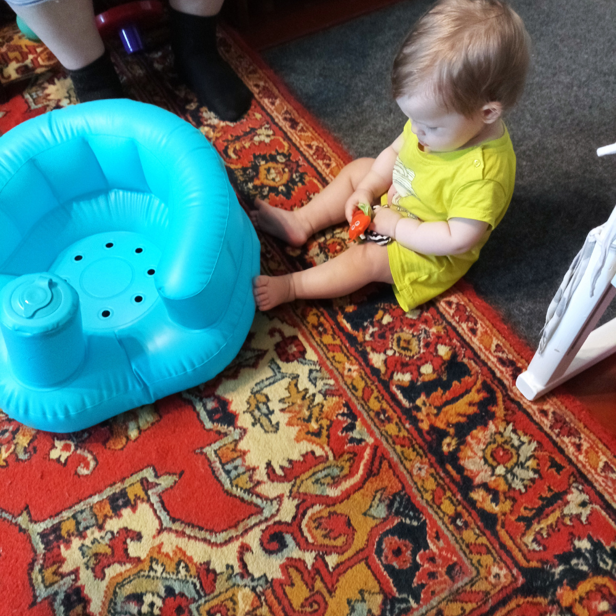 Свое фото, сидим !