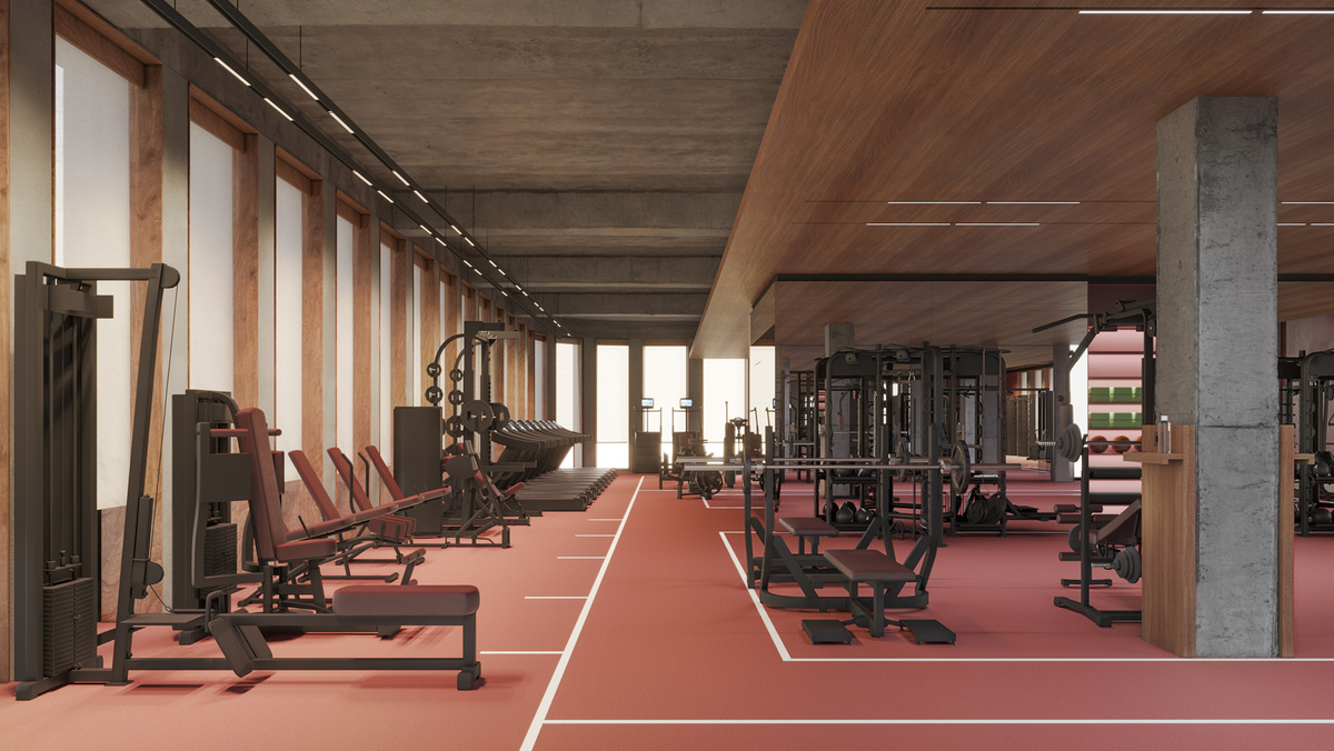    Бутиковый фитнес: почему клуб M.I.R. не похож на сетевые залы (фото 4)