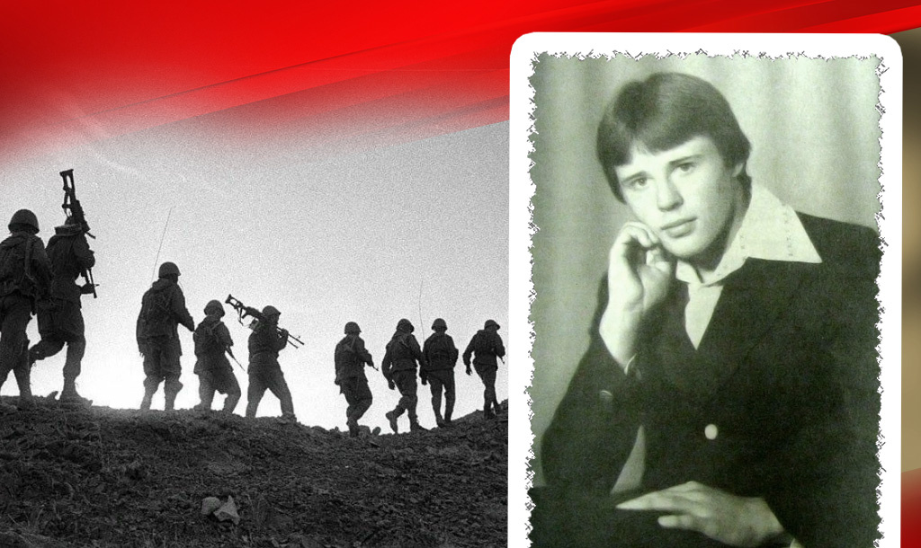 Мотострелки уходят в горы / Абабков Сергей Станиславович