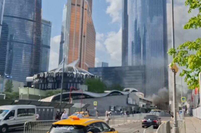     / Источник: ©Вадим Белозерцев/ТАСС