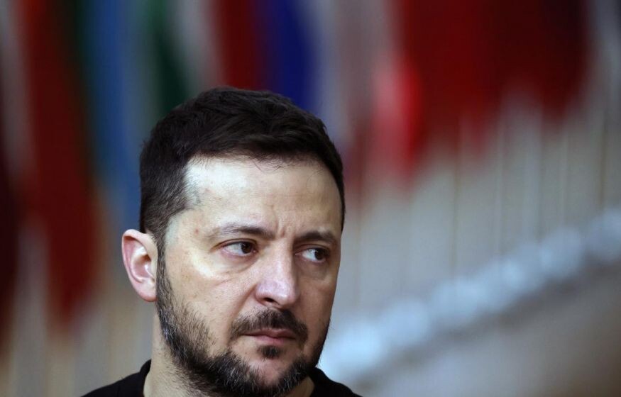    Зеленского ждал «ультиматум» на переговорах по Украине, «засада США» не удалась: источник