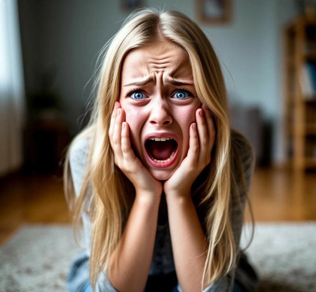 Боль и ужас 