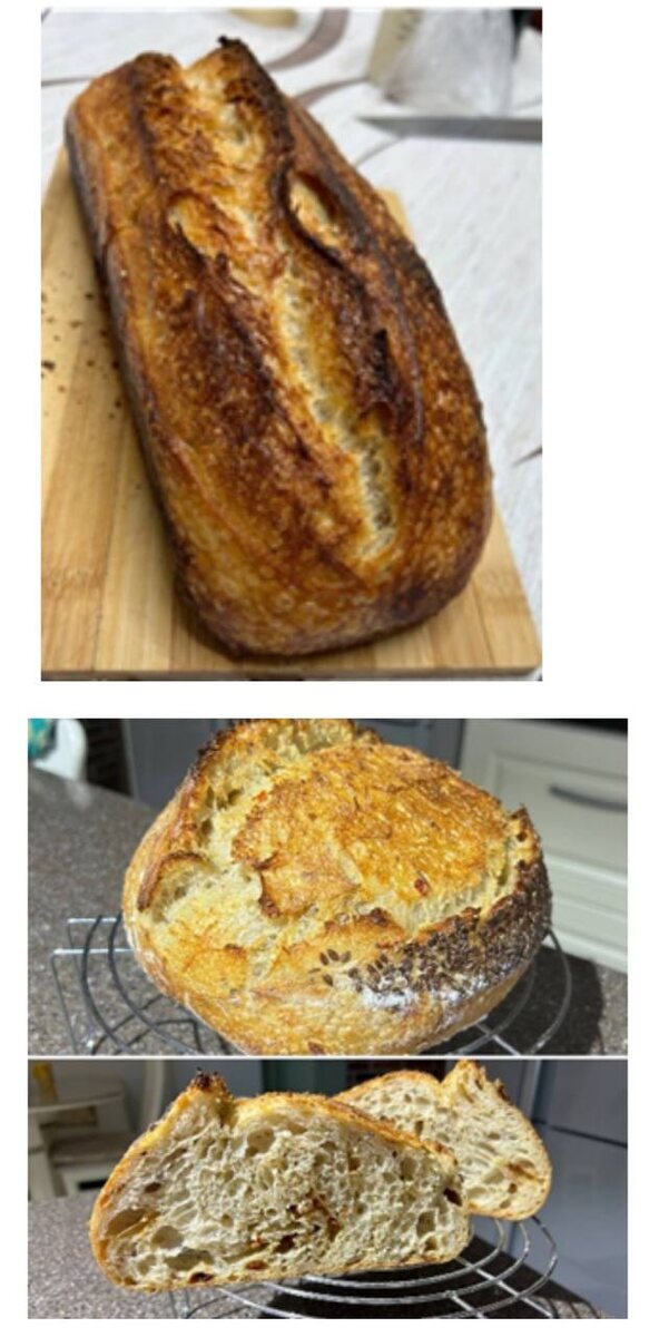 Дефекты хлебной корки и как их исправить