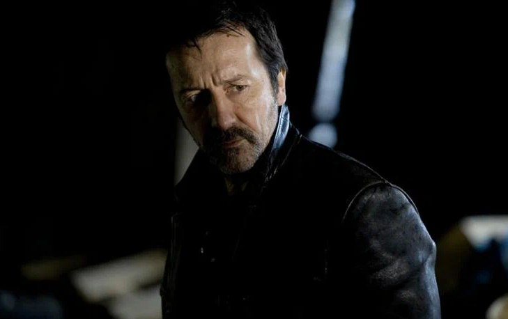 Фрагмент из сериала "Налет"