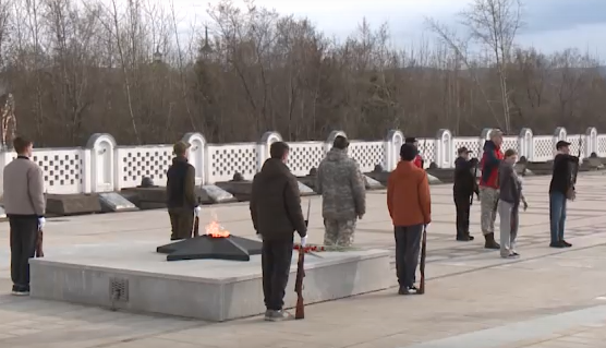     Молодежные центры Красноярска готовятся к празднованию Дня Победы
