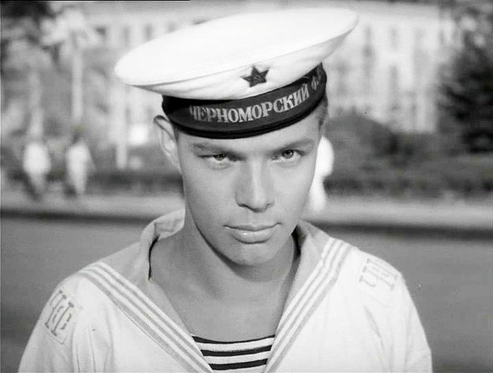 "Увольнение на берег" (1962)