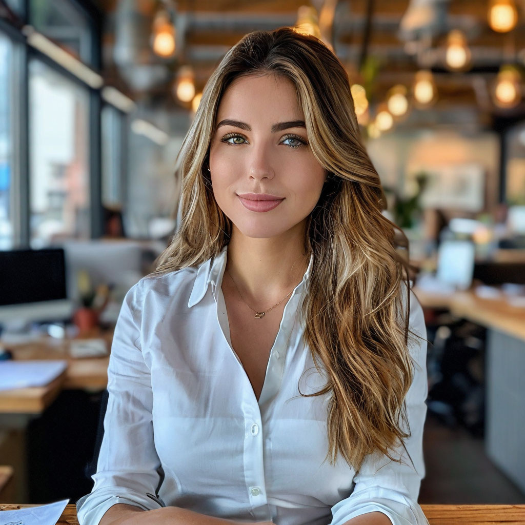 Россияне поддерживают идею сокращения рабочего дня на один час для женщин. Иллюстрация сгенерирована нейросетью