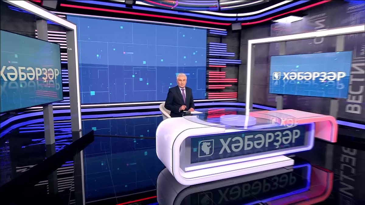    «Хәбәрҙәр» Закир Шәрипов менән-23.04.2025 13:00