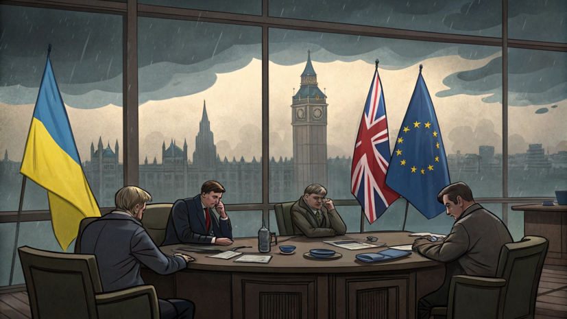    Сгенерировано с помощью ИИ