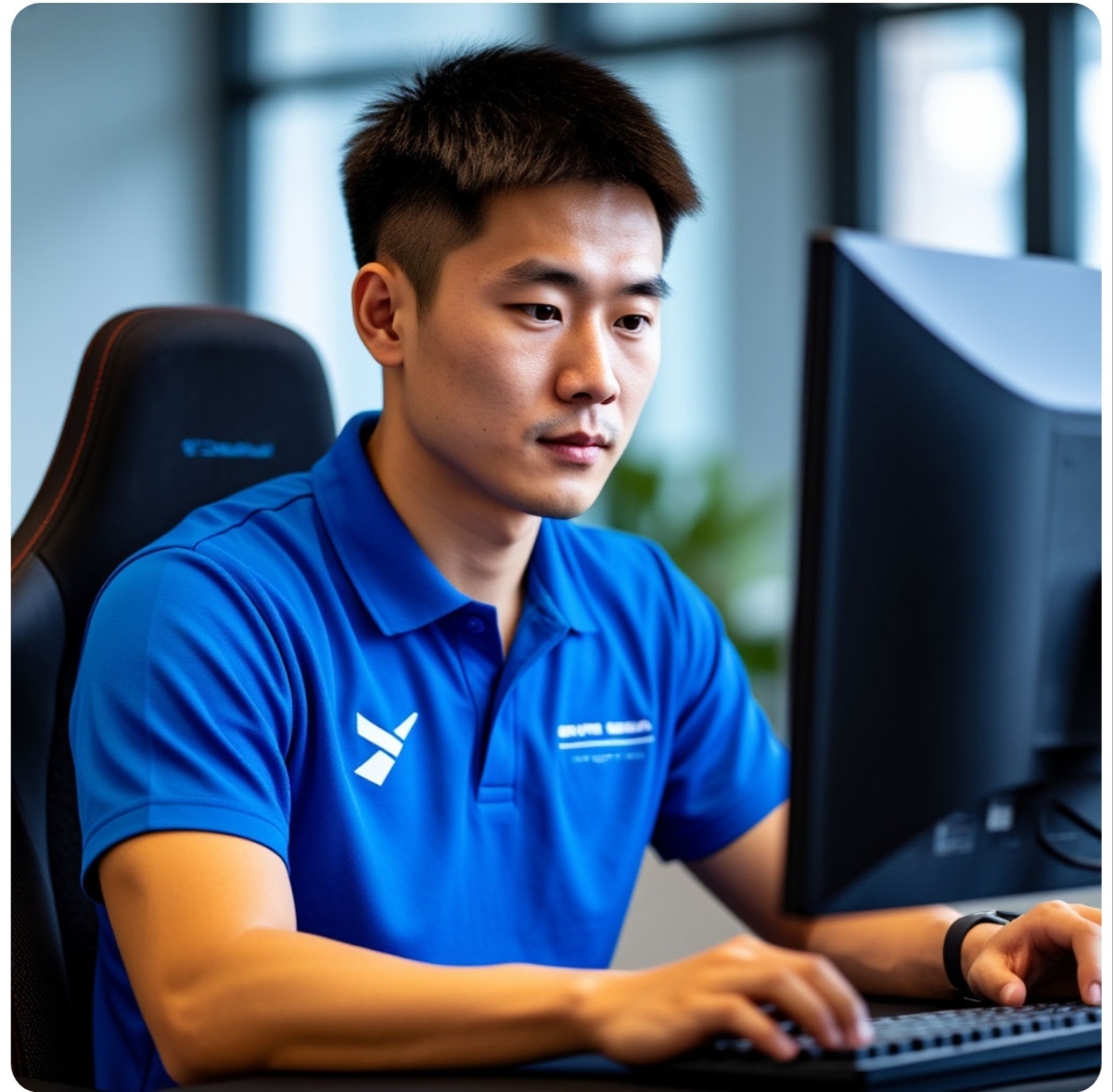 Саша Цо (программист) 