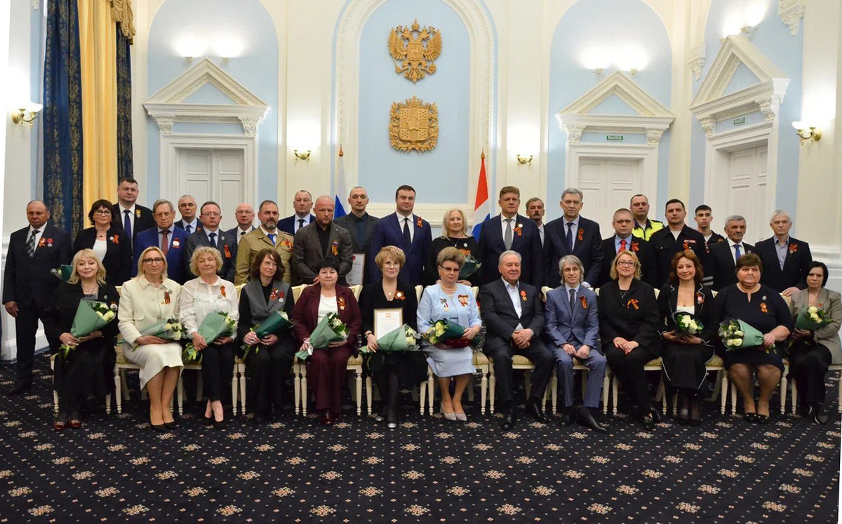    Фото: пресс-служба правительства Омской области