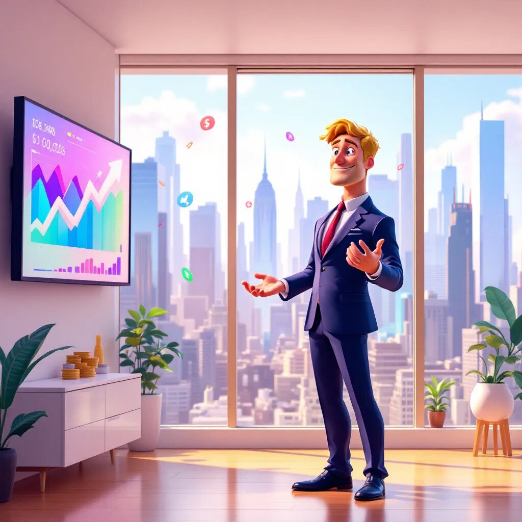    Как начать инвестировать в БПИФы и ETF: Пошаговая инструкция для создания пассивного дохода с минимальными вложениями