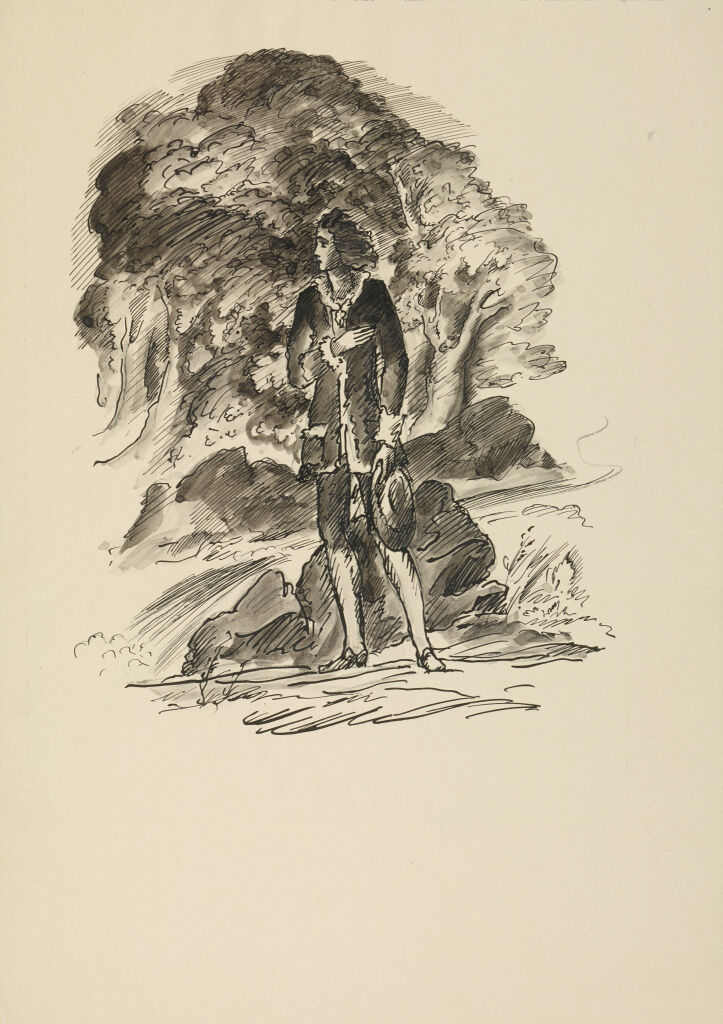 Вертер. Источник — https://my.tretyakov.ru/app/masterpiece/9049