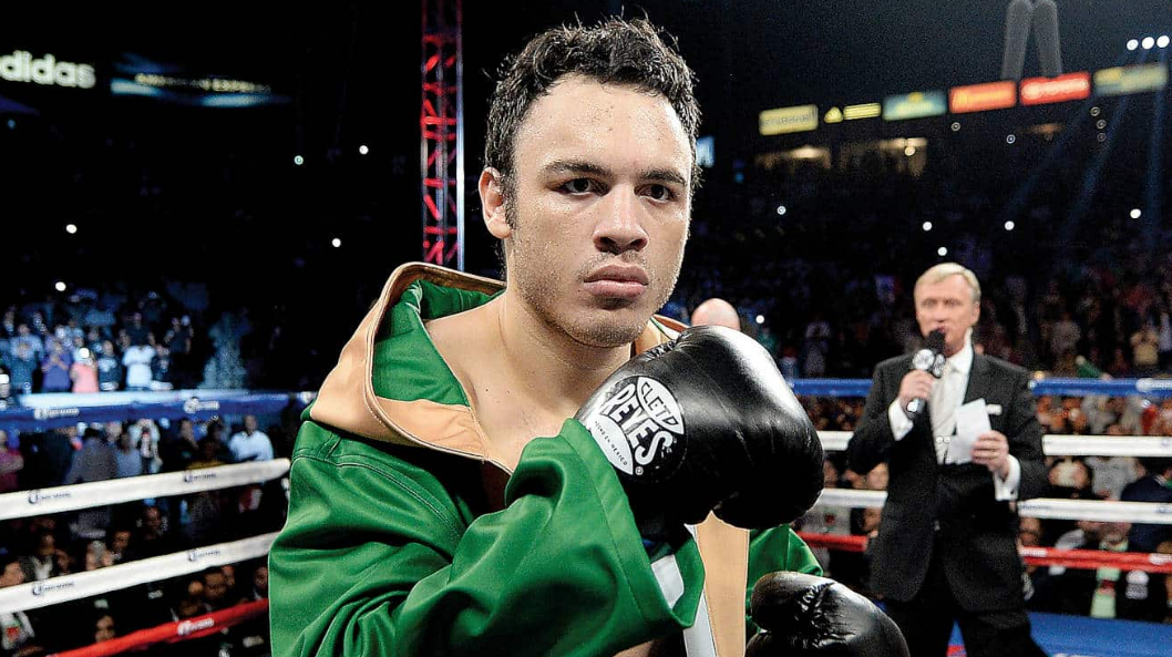 Хулио Сезар Чавес младший