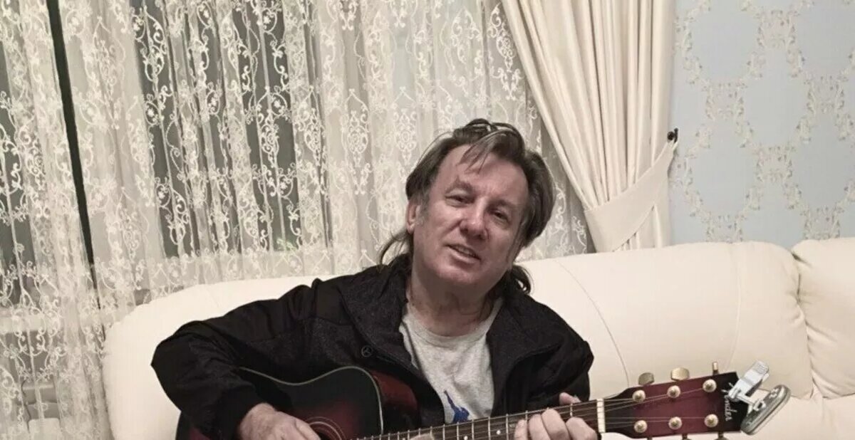  Юрий Лоза. Фото: соцсети